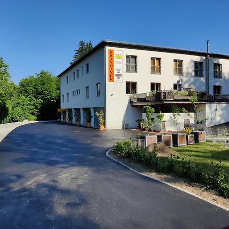 Brandtner Komfortzimmer Kaumberg Exterior foto