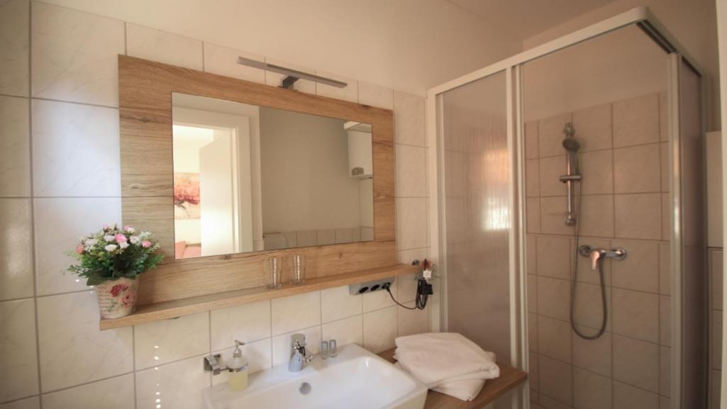 Brandtner Komfortzimmer Kaumberg Exterior foto