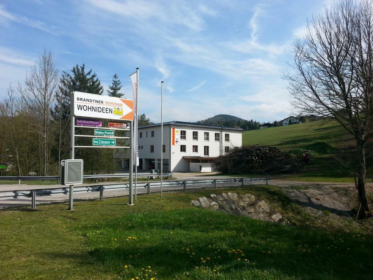 Brandtner Komfortzimmer Kaumberg Exterior foto